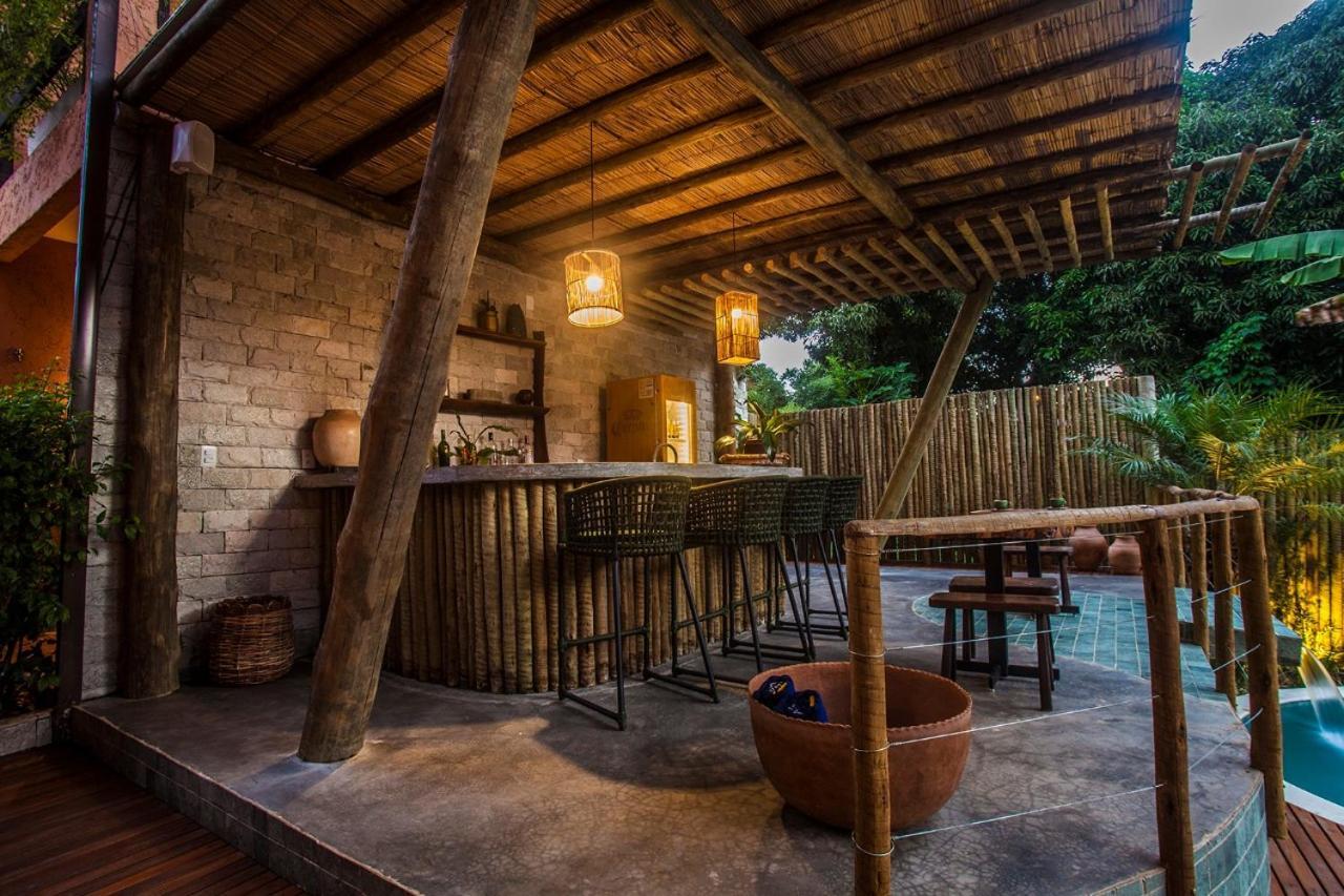Pousada Alecrim Do Campo São Jorge 外观 照片