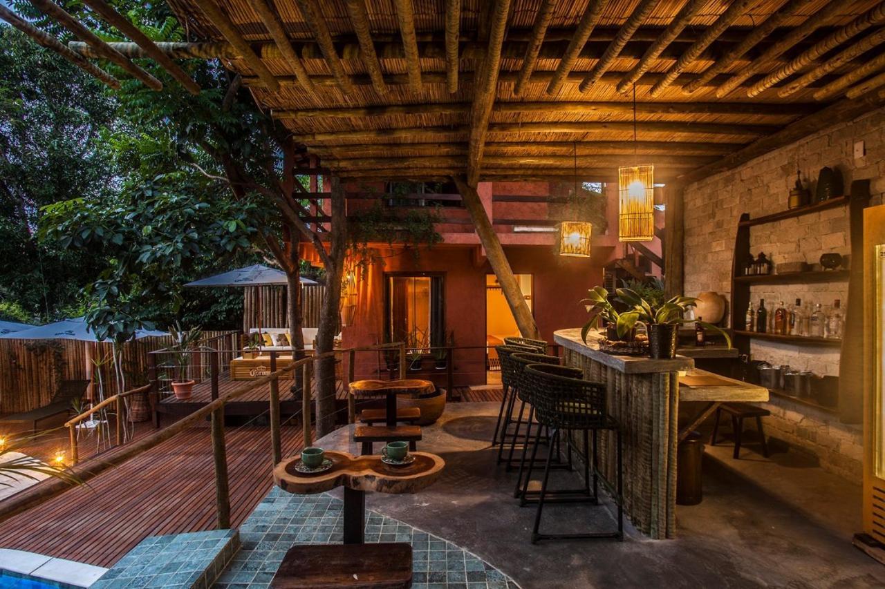 Pousada Alecrim Do Campo São Jorge 外观 照片